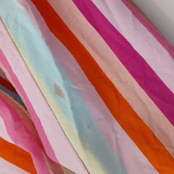 Matilda Jane Happy Thoughts Tunic Brilliant Daydream Rainbow Stripe Girls 4 - Picture 5 of 6